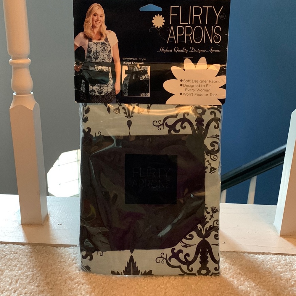 Flirty Kitchen Apron
